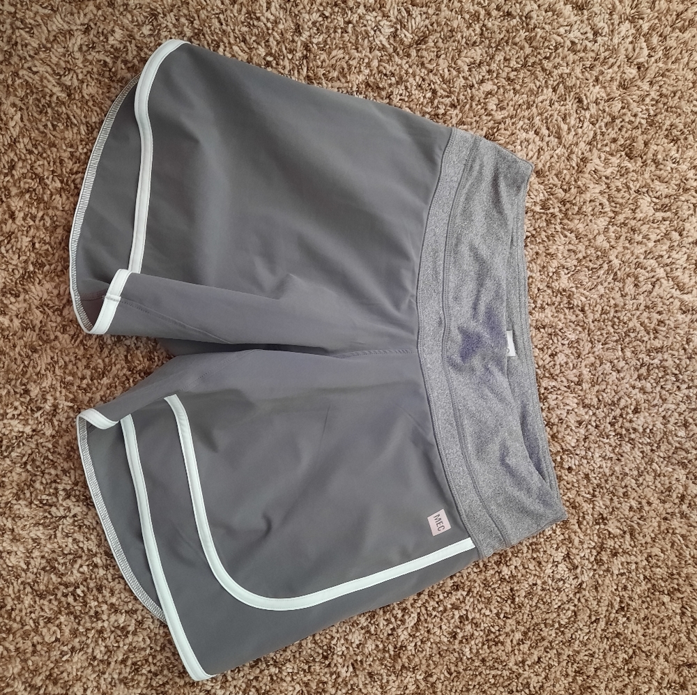MEC running shorts
